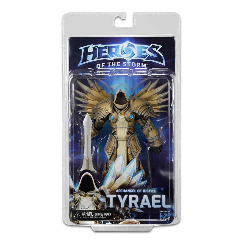 

Игровая Фигурка Neca Тираэль Архангел Правосудия Герои Бури - Tyrael, Achangel of Justice,Heroes of the Storm (143327)