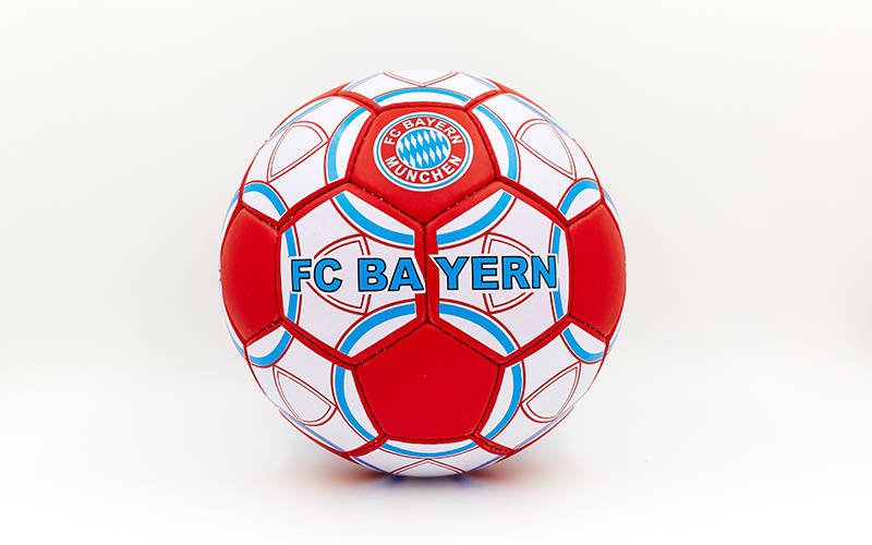 

Мяч футбольный №5 Grippi BAYERN MUNCHEN FB-0047-153