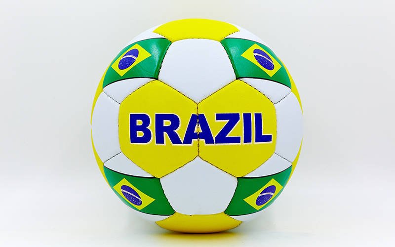 

Мяч футбольный №5 Grippi BRAZIL FB-0047-139