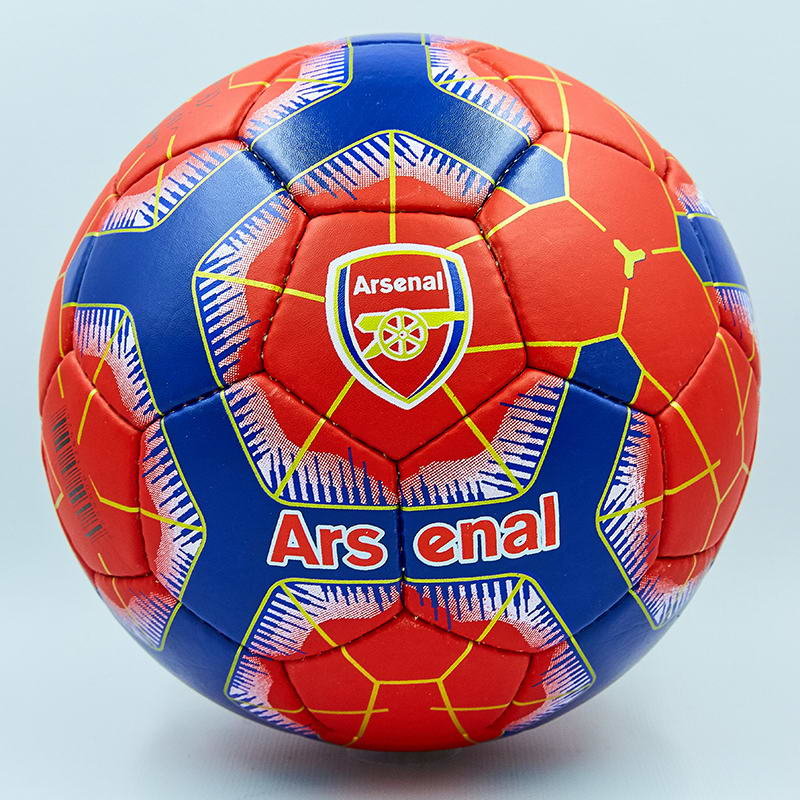 

Мяч футбольный №5 Grippi ARSENAL FB-0128