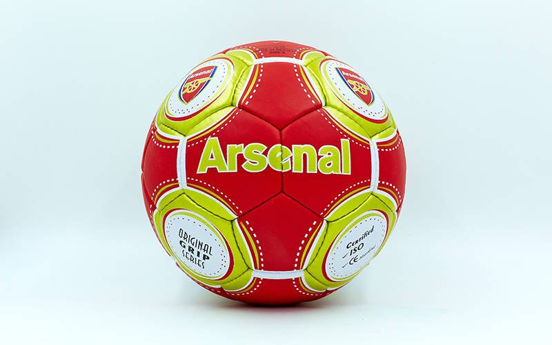 

Мяч футбольный №5 Grippi ARSENAL FB-0047-128