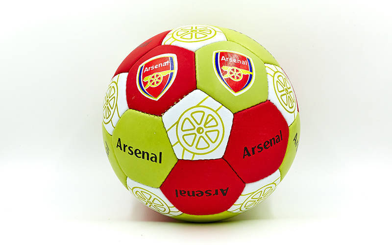 

Мяч футбольный №5 Grippi ARSENAL FB-0047-108