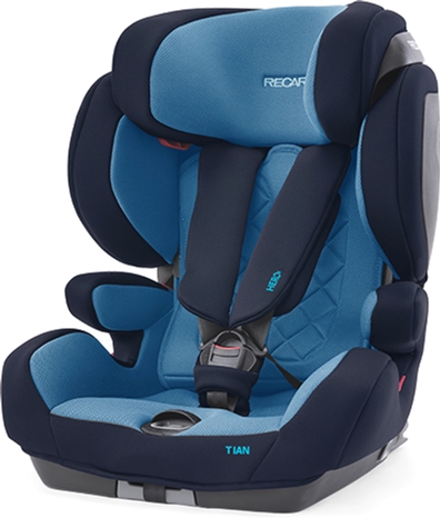 

Автокресло RECARO Tian Core Xenon Blue (88042190050)