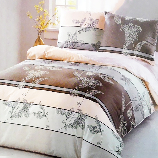 

Комплект постельного белья евро Elway 5051 Fairy Tale