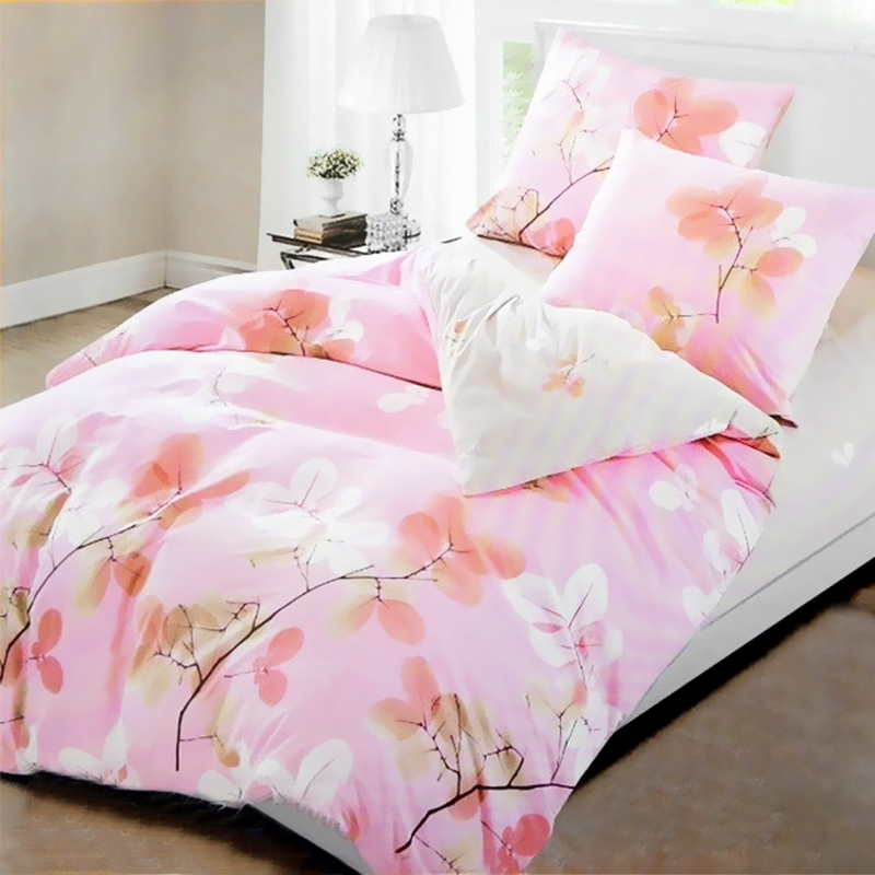 

Комплект постельного белья евро Elway 5061 Dawn