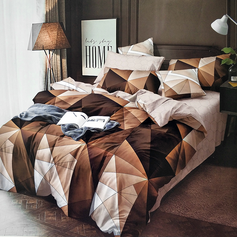 

Комплект постельного белья Elway EW085 евро