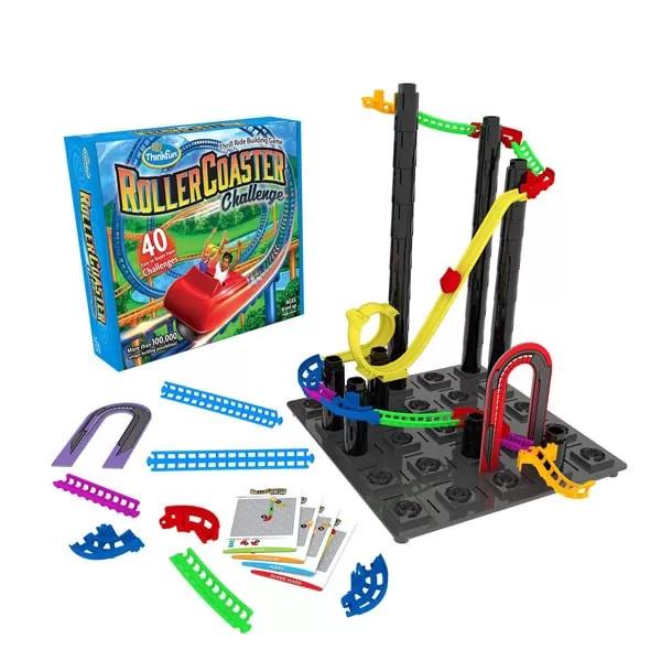 

Игра-головоломка Roller Coaster Challenge (Американские горки) ThinkFun 1046