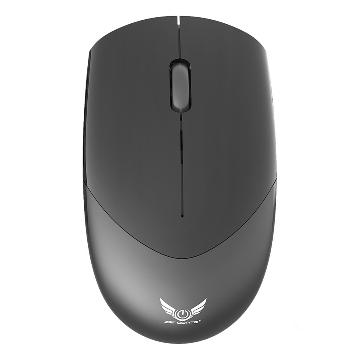 

Мышь беспроводная ZERODATE (T16) Black