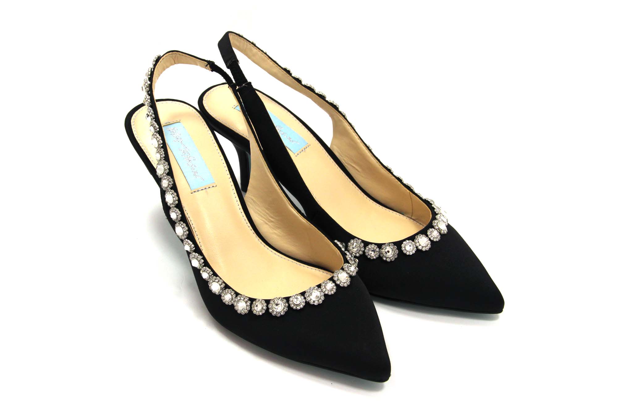 

Женские туфли Betsey Johnson Черный 38 #7860