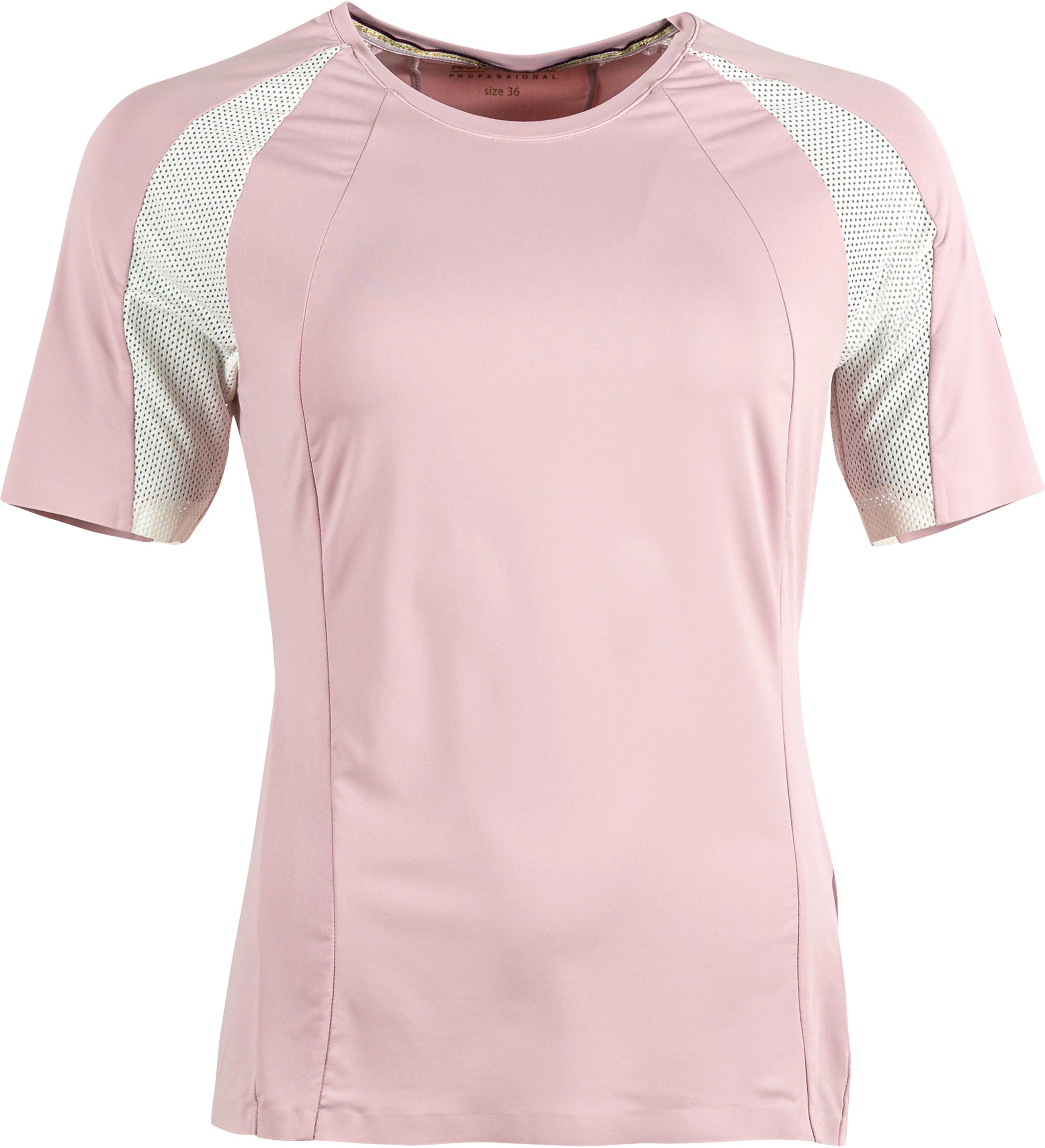 

Футболка Northland Selected Ultra Str Lia Tshirt 0941918 38 Розовая