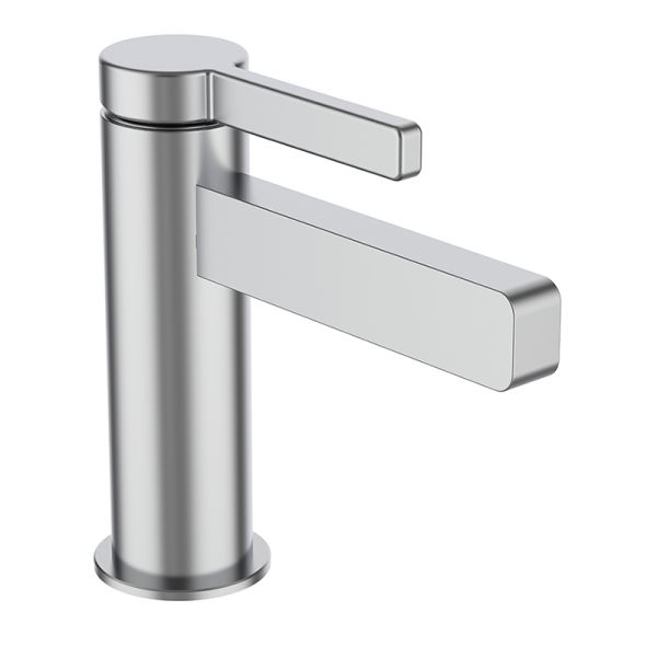 

Смеситель для умывальника GRB Axis Inox, нержавеющая сталь (74510743)