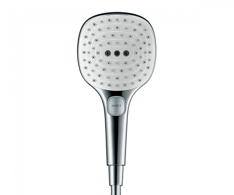 

Лейка для душа Hansgrohe RAINDANCE SELECT E 26520400