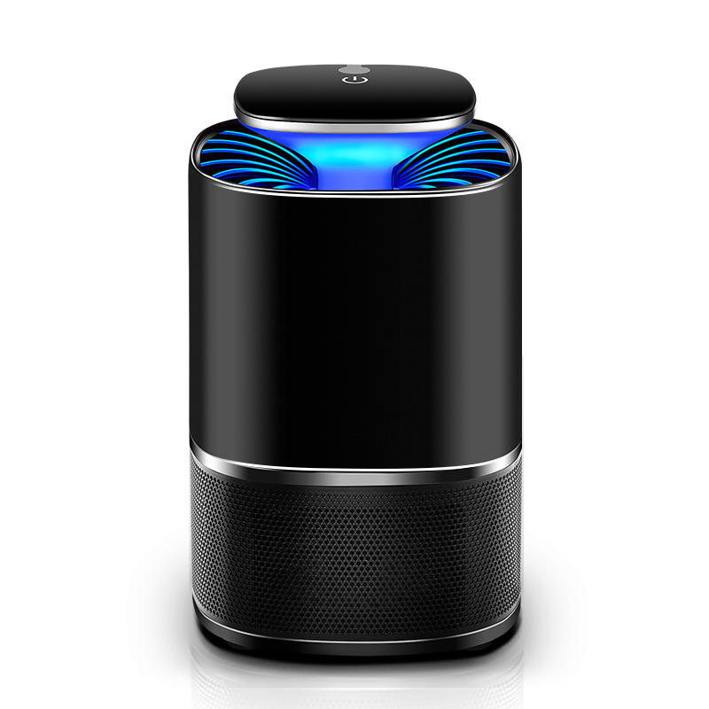

Фумигатор от комаров электронный Mosquito Killer черный