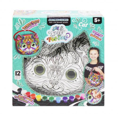 

Креативна творчість My Color Pet-Bag 01-02 CPB-01-02