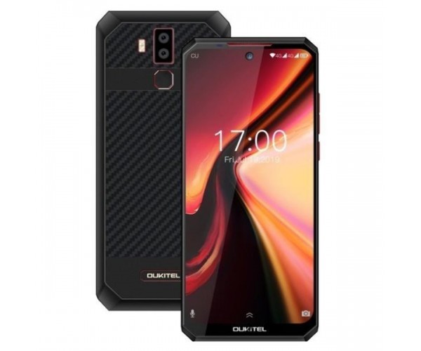 

Мобильный телефон Oukitel K13 Pro 4/64GB Kevlar Black