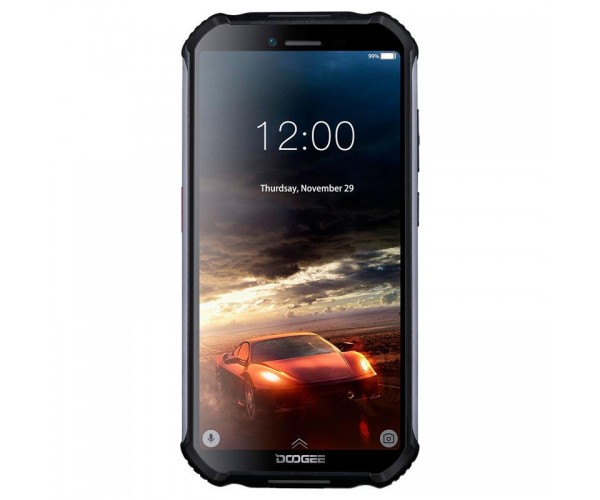 

Мобильный телефон Doogee S40 3/32GB Black