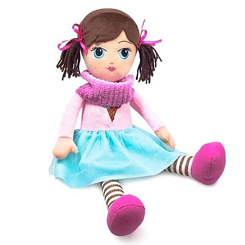 

Мягкая кукла «София», 40 см Huabiao Toys (KUKL1)