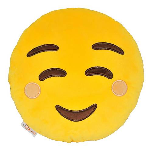 

Подушка эмоджи «Smile» Tigres (ПД-0314)