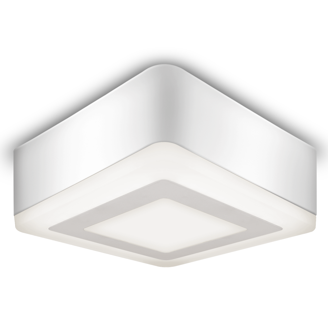 

Светильник Backlight накладной BL222 Квадрат Акрил 6+3Вт LED 3000K