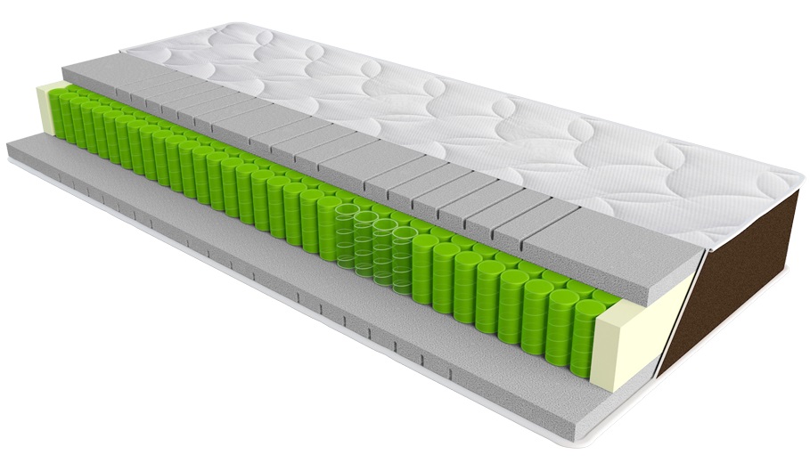 

Матрас Gamma Sleep&Fly Organic 80x200 см 002-0033