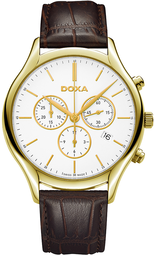 

Мужские часы Doxa 218.30.011.02