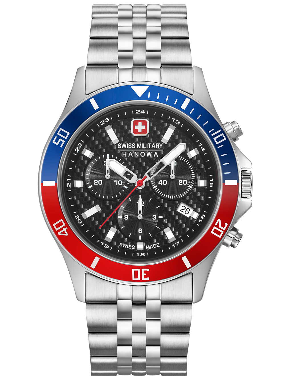 

Мужские часы Swiss Military Hanowa 06-5337.04.007.34