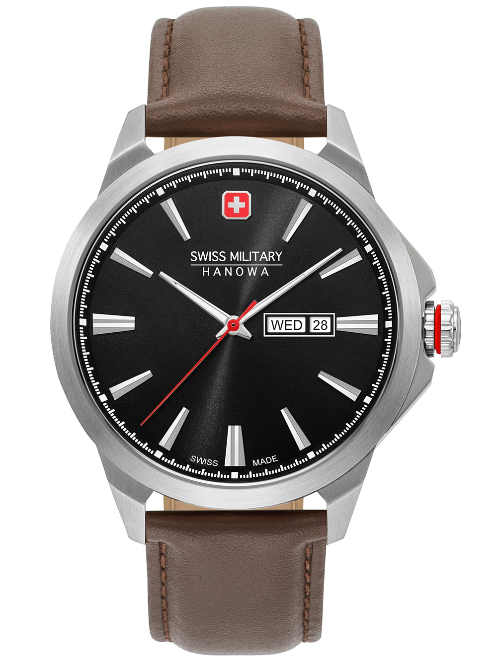 

Мужские часы Swiss Military Hanowa 06-4346.04.007