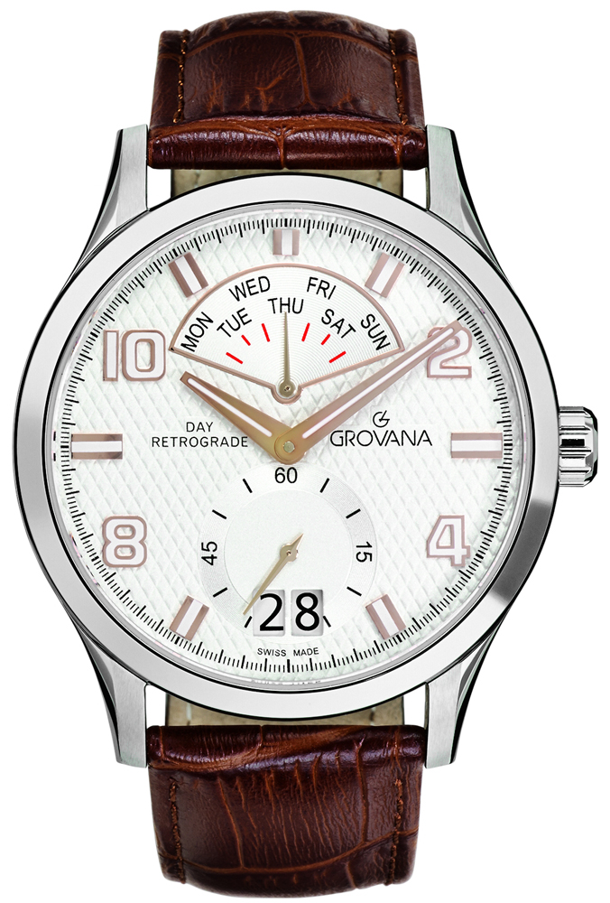 

Мужские часы Grovana 1740.1528