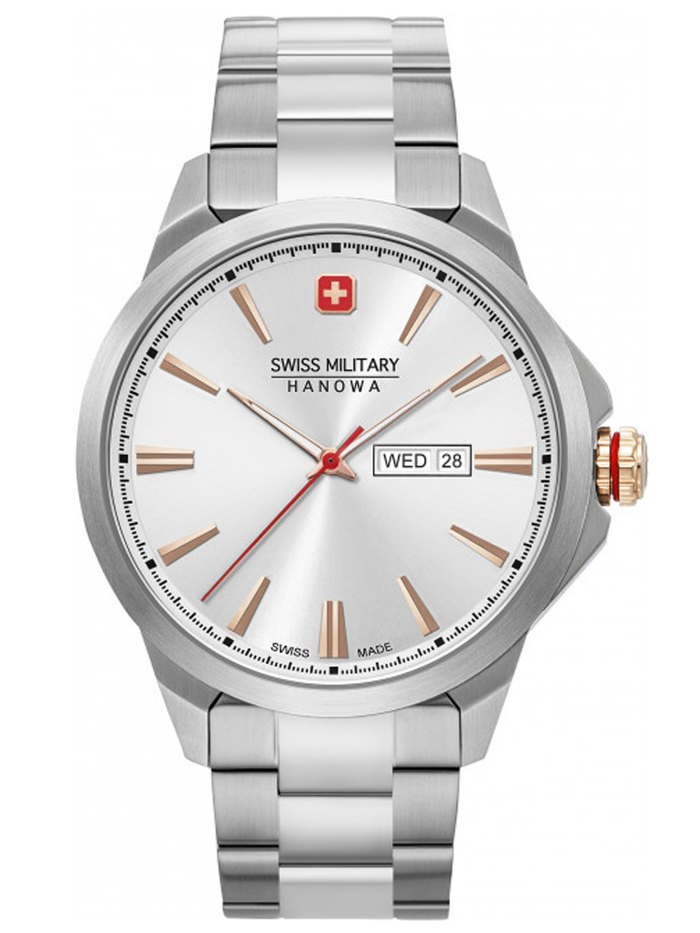

Мужские часы Swiss Military Hanowa 06-5346.04.001