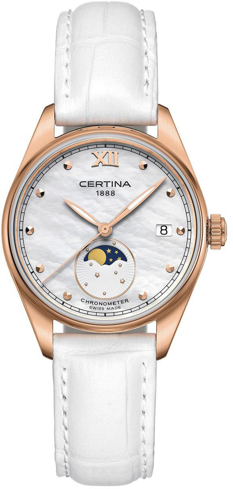 

Женские часы Certina C033.257.36.118.00