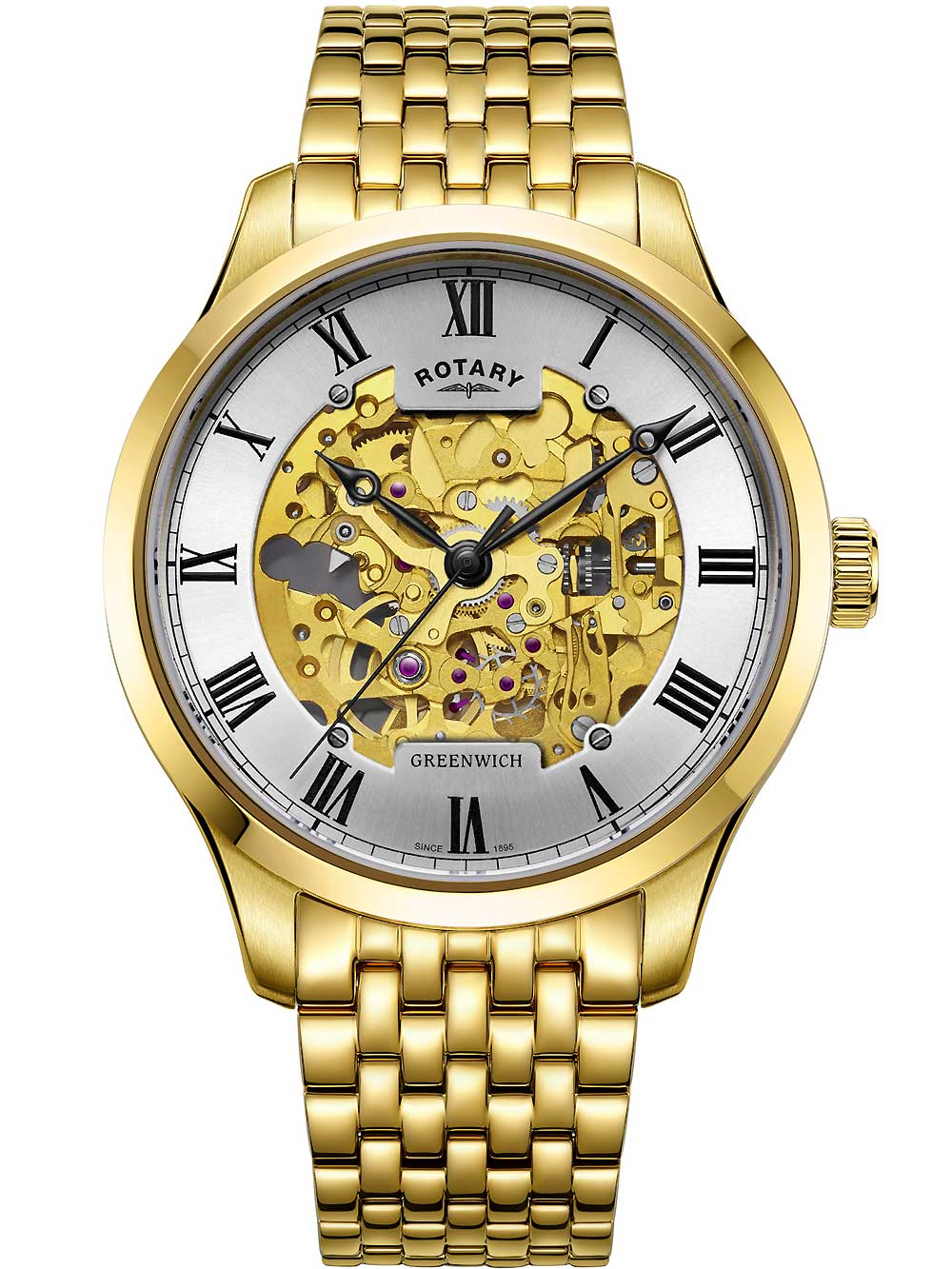 

Мужские часы Rotary GB02941/03