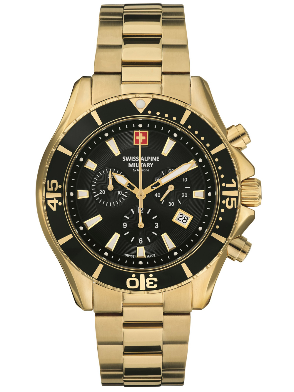 

Мужские часы Swiss Alpine Military 7040.9117