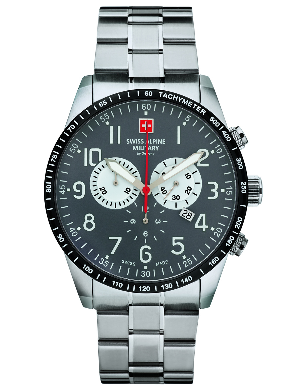 

Мужские часы Swiss Alpine Military 7082.9138