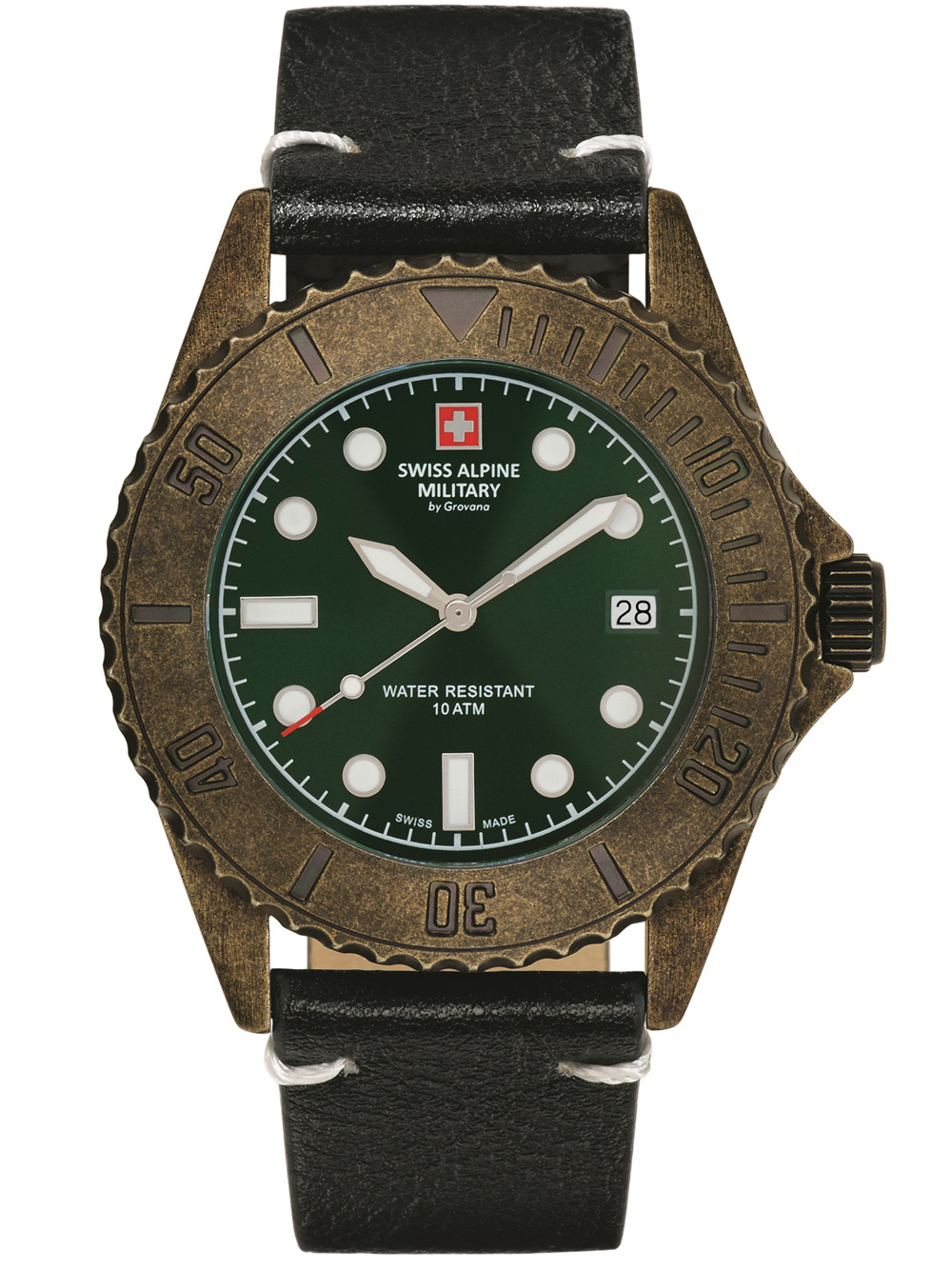 

Мужские часы Swiss Alpine Military 7051.1583