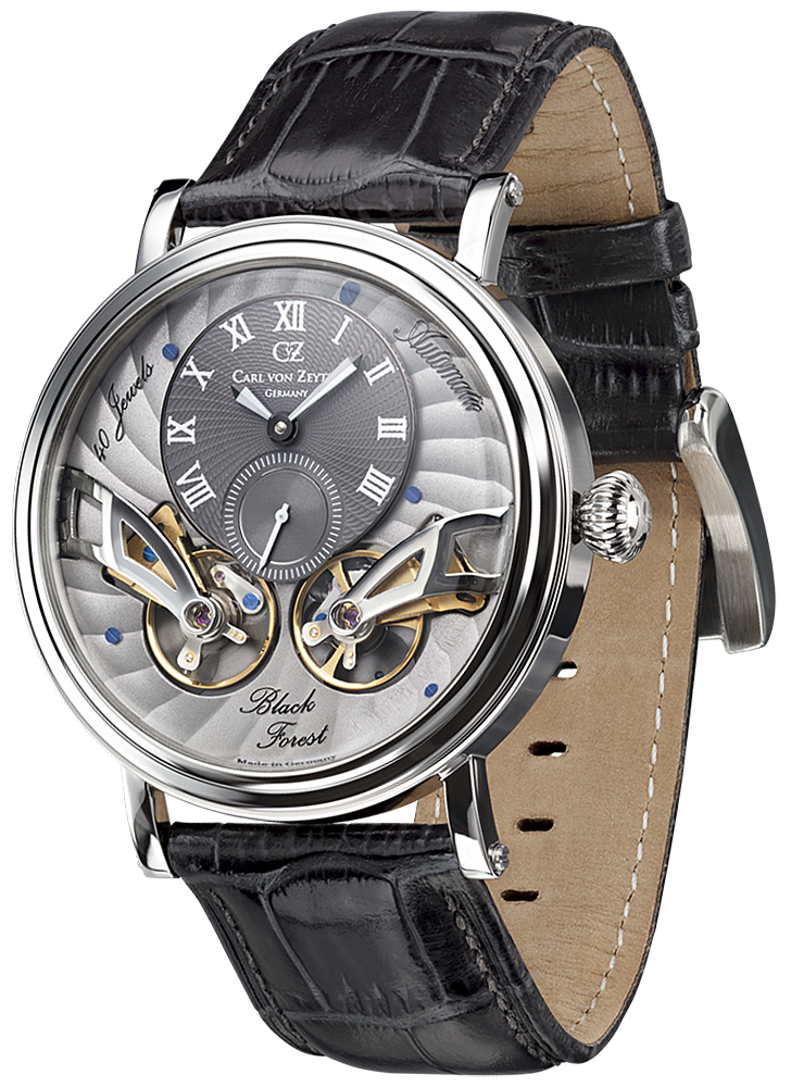 

Мужские часы Carl von Zeyten CVZ0017SGY