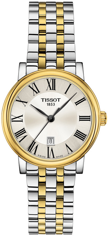 

Женские часы Tissot T122.210.22.033.00