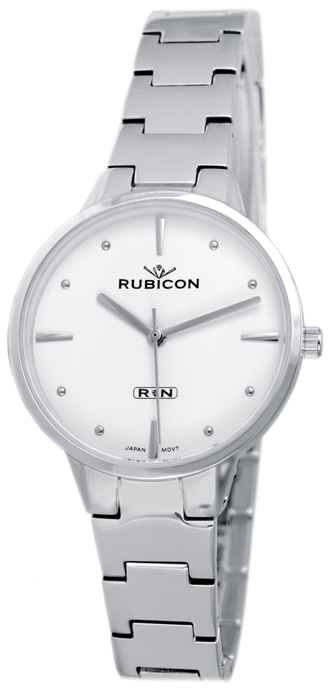 

Женские часы Rubicon RNBD72SIWX03BX