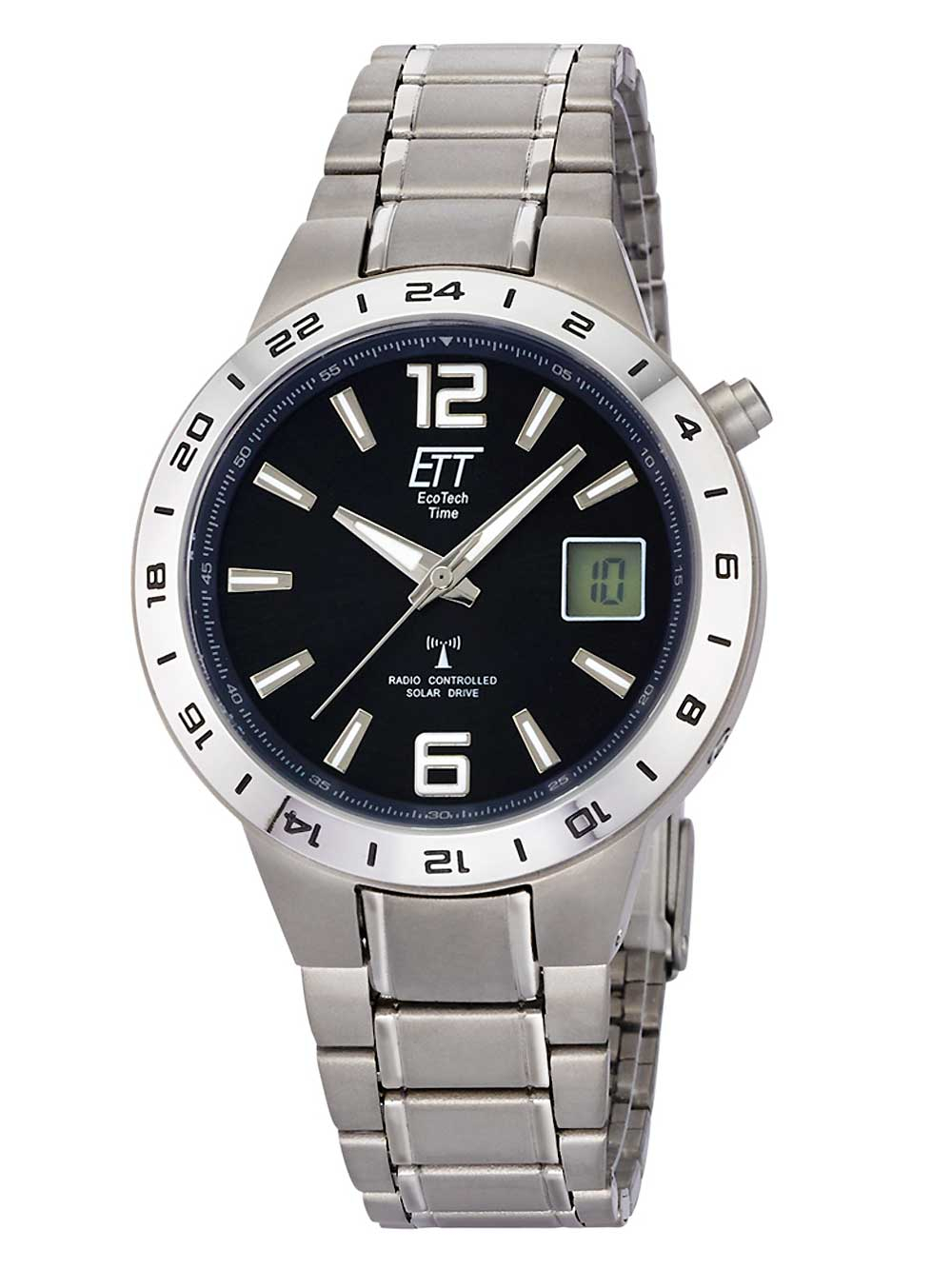 

Мужские часы ETT Eco Tech Time EGT-11411-41M