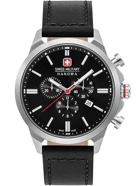 

Мужские часы Swiss Military Hanowa 06-4332.04.007