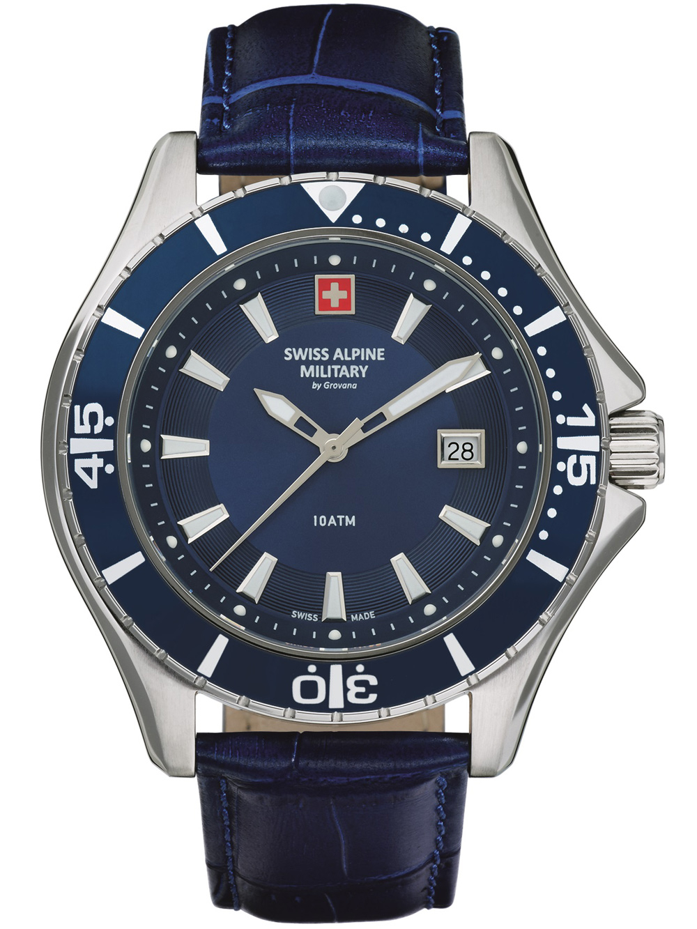

Мужские часы Swiss Alpine Military 7040.1535