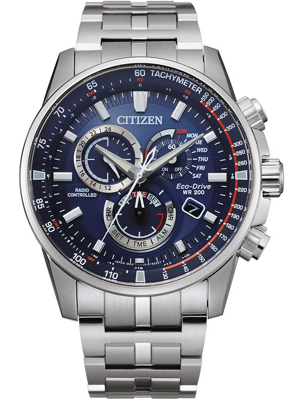 

Мужские часы Citizen CB5880-54L