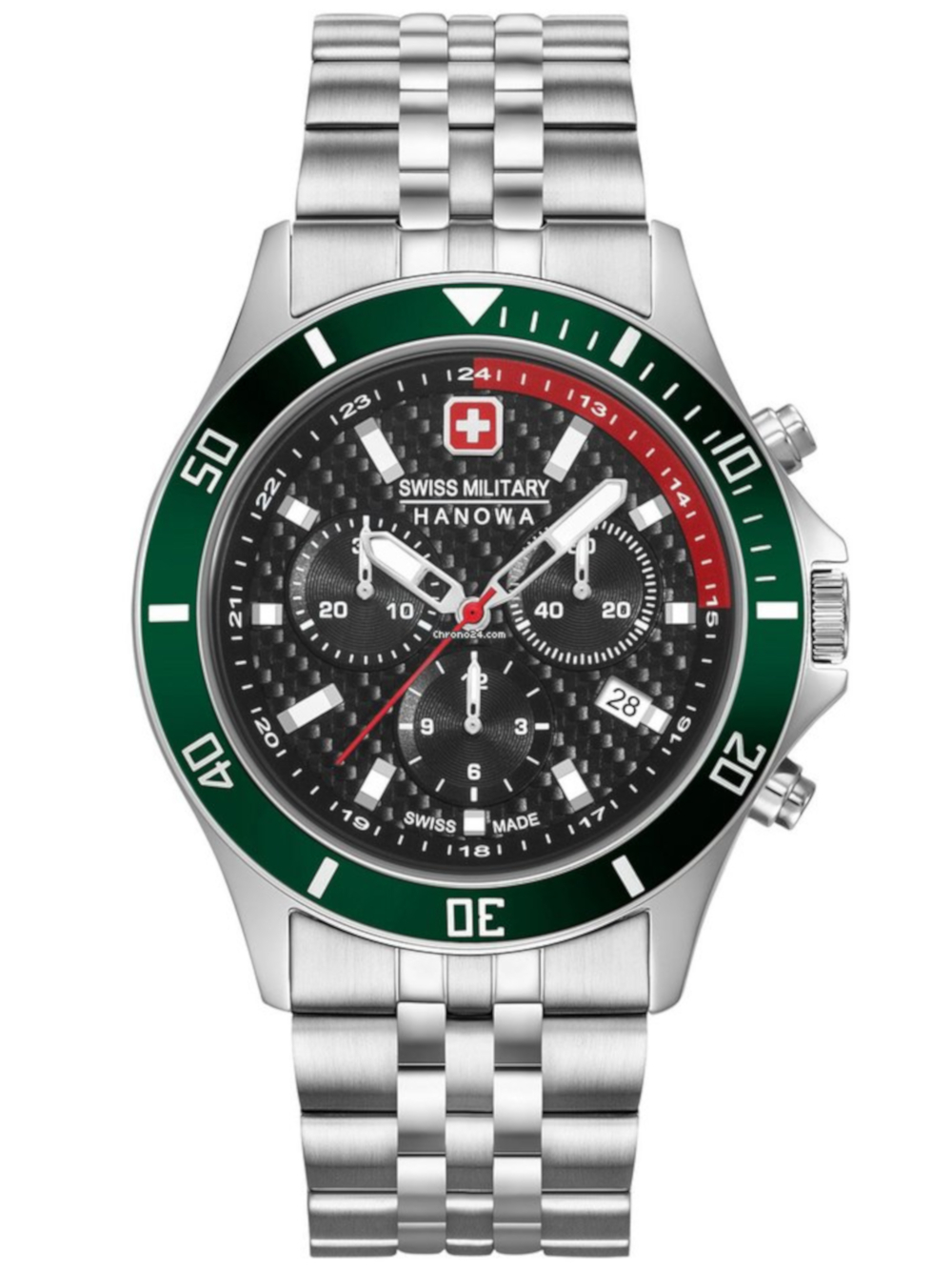 

Мужские часы Swiss Military Hanowa 06-5337.04.007.06