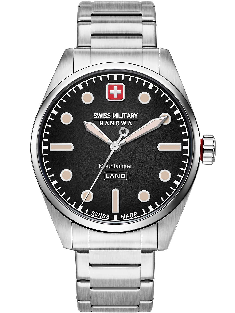 

Мужские часы Swiss Military Hanowa 06-5345.7.04.007