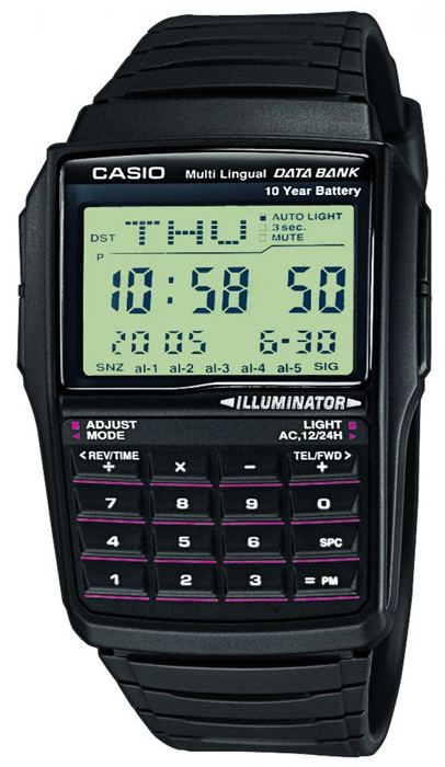 

Мужские часы Casio DBC-32-1AEF