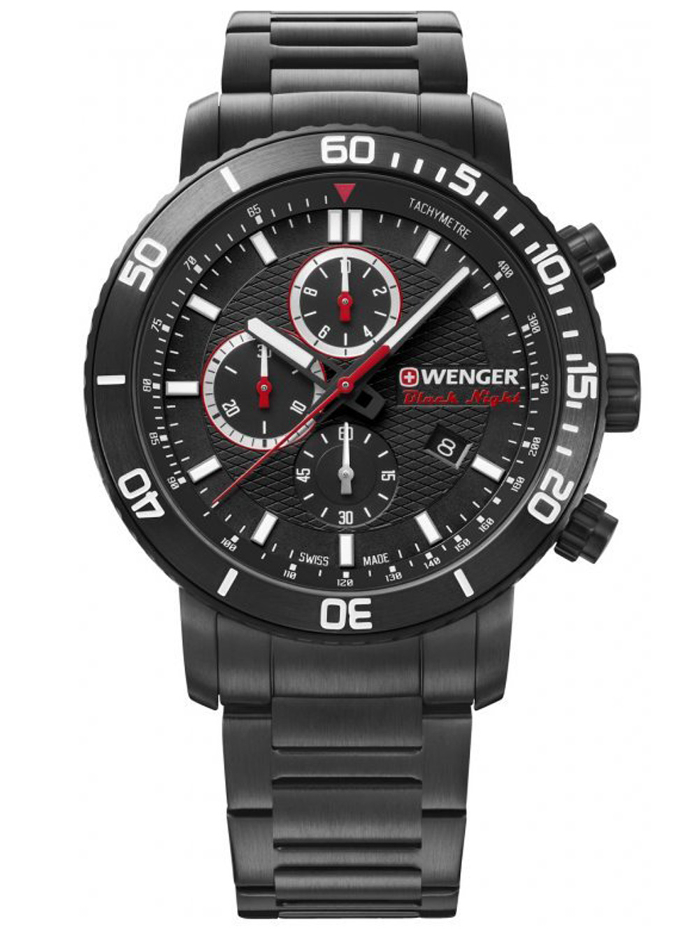 

Мужские часы Wenger 01.1843.110