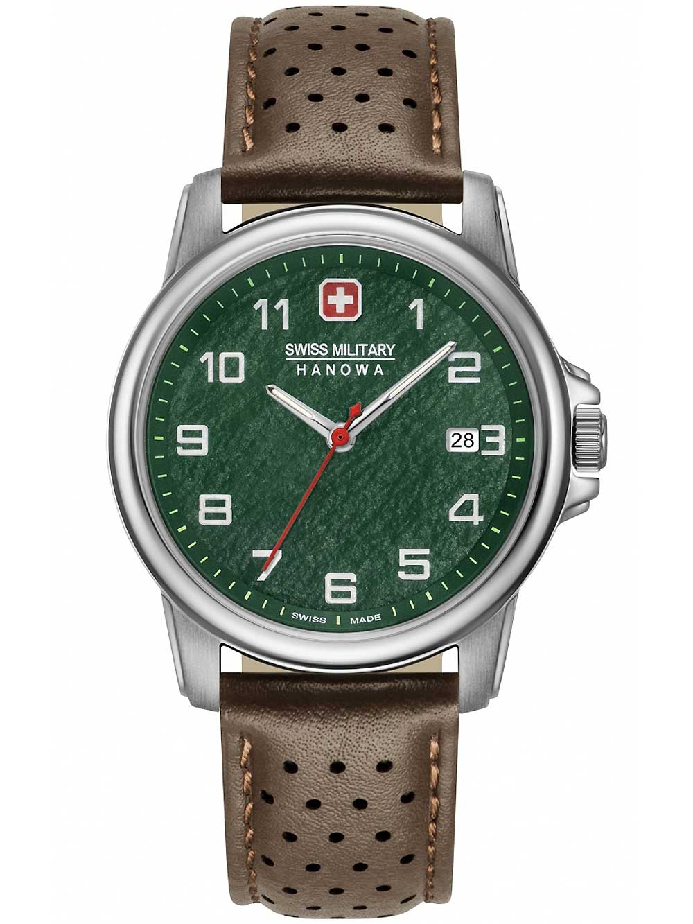 

Мужские часы Swiss Military Hanowa 06-4231.7.04.006