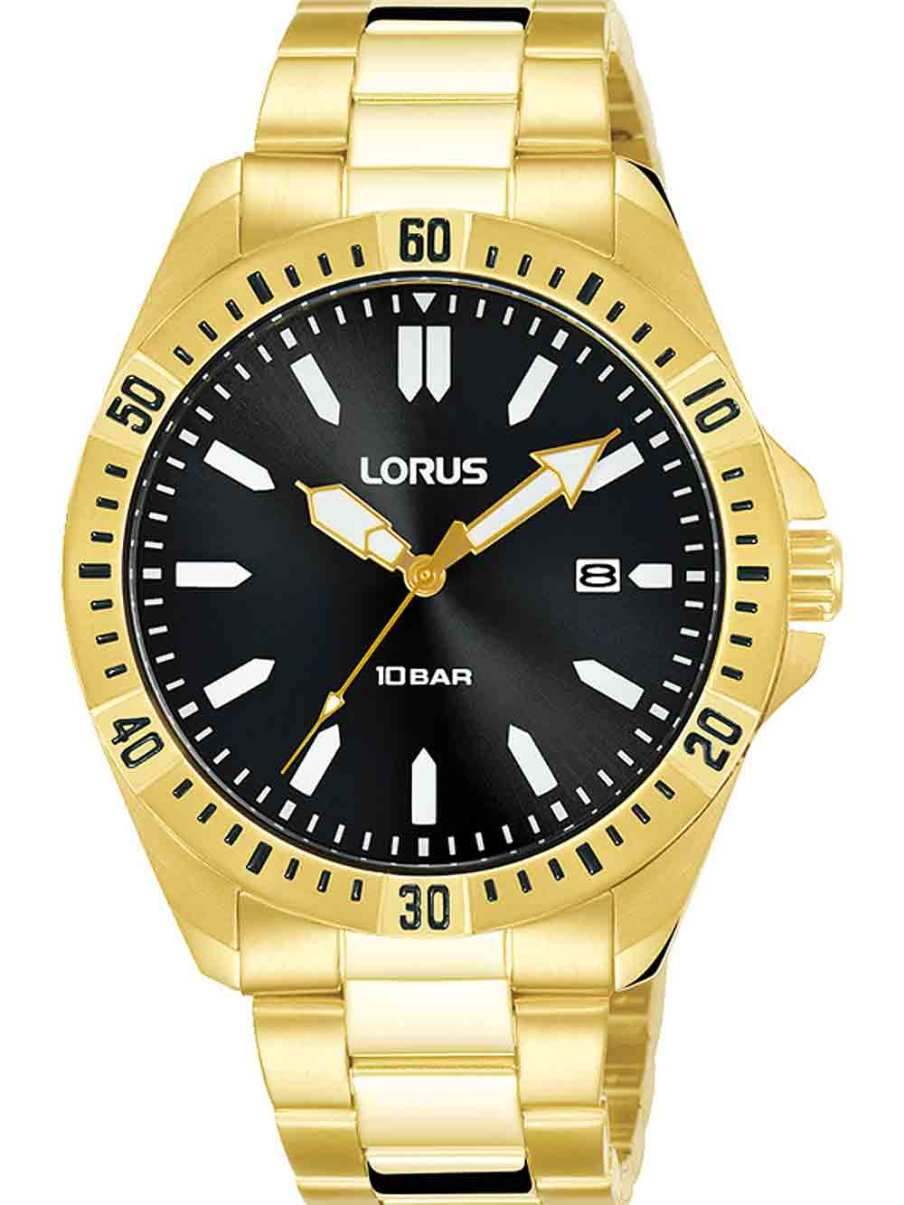 

Мужские часы Lorus RH918NX9