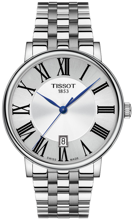 

Мужские часы Tissot T122.410.11.033.00