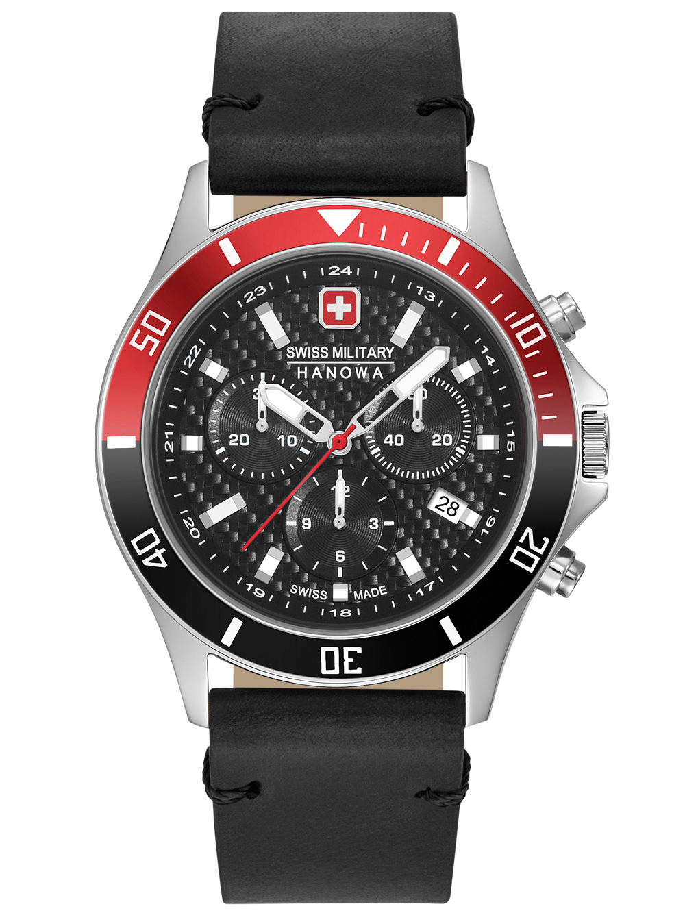 

Мужские часы Swiss Military Hanowa 06-4337.04.007.36