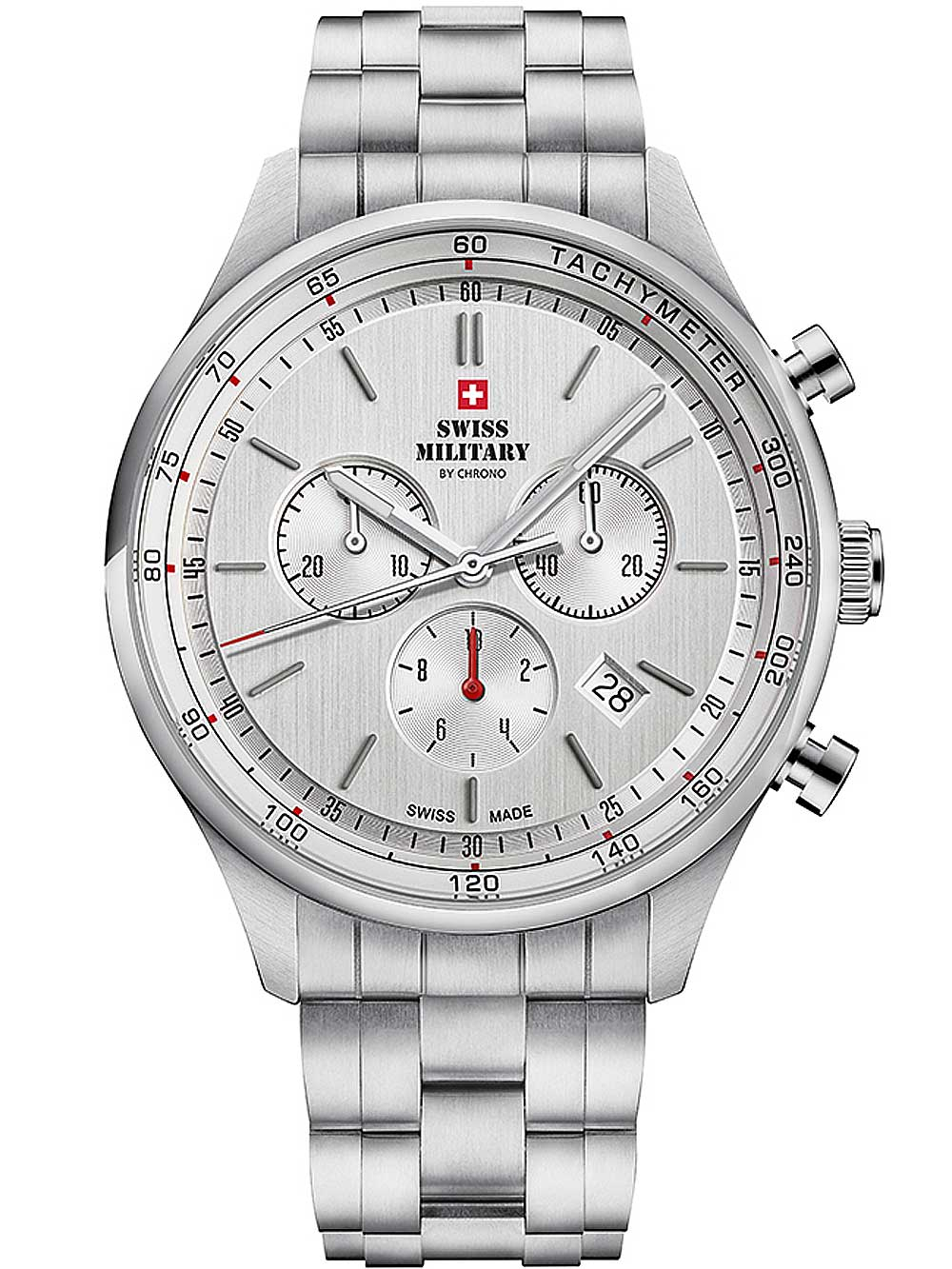 

Мужские часы Swiss Military by Chrono SM34081.02